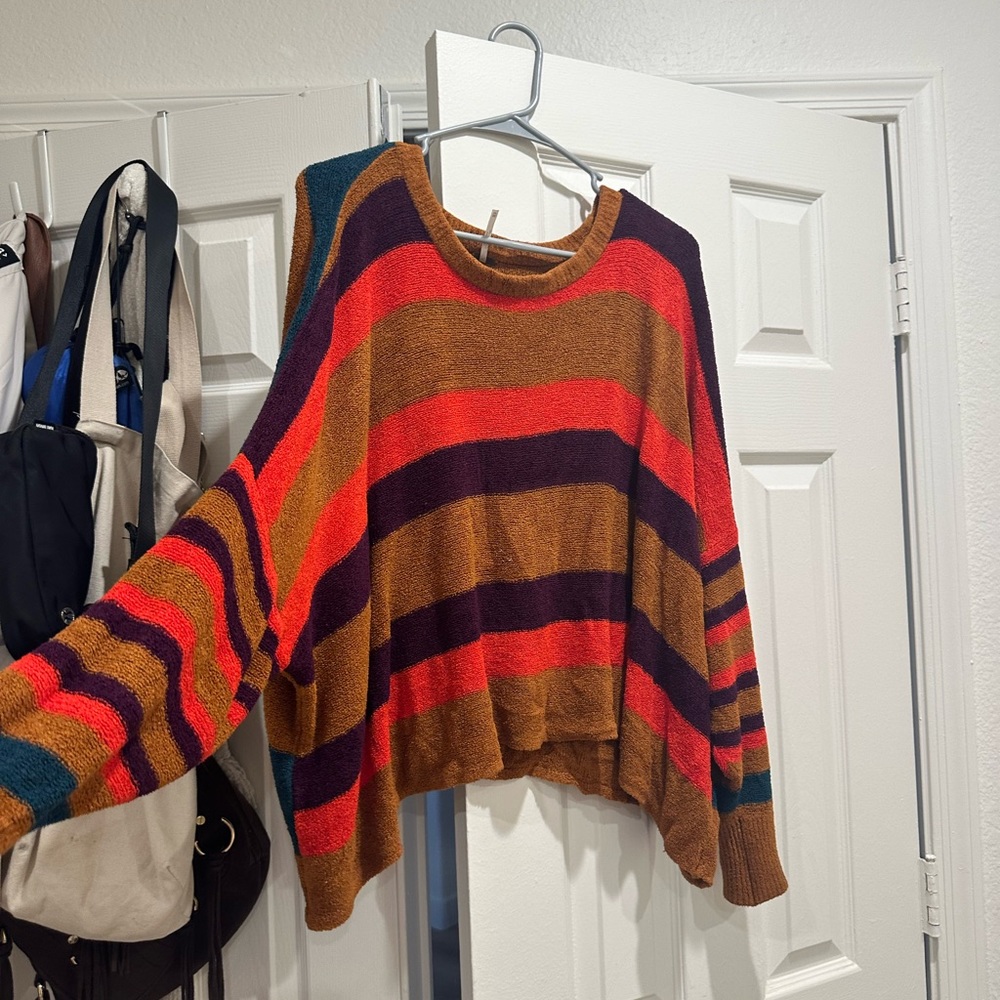 Free people sweater